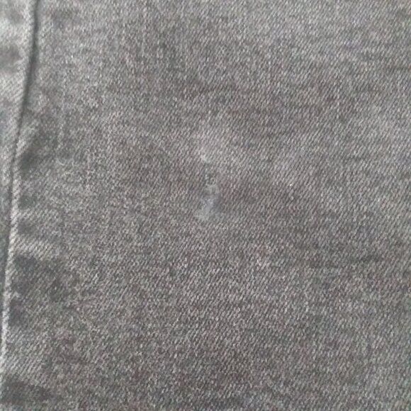 Levi's 502 Men's black/dark gray jeans - Picture 15 of 16